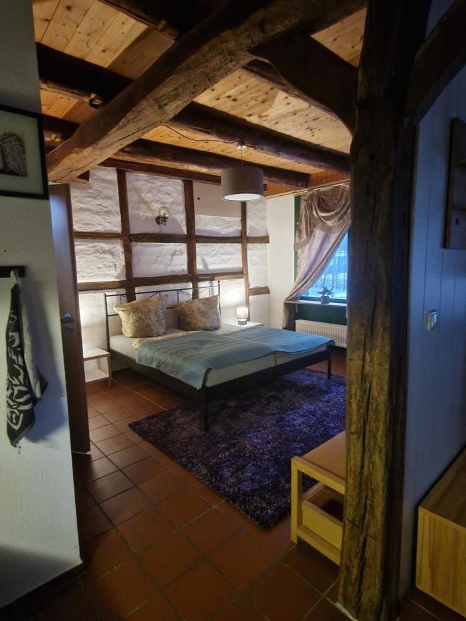 Tiemann Apartment Preußisch Oldendorf Bagian luar foto