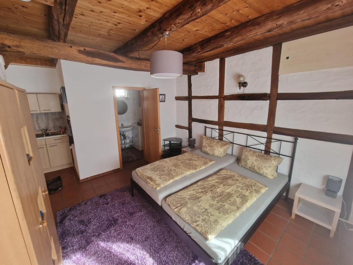 Tiemann Apartment Preußisch Oldendorf Bagian luar foto