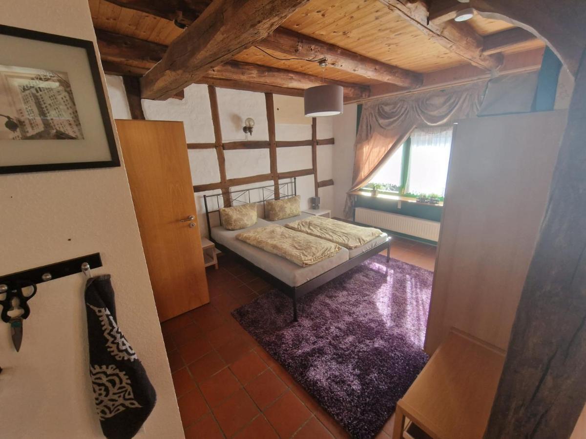 Tiemann Apartment Preußisch Oldendorf Bagian luar foto