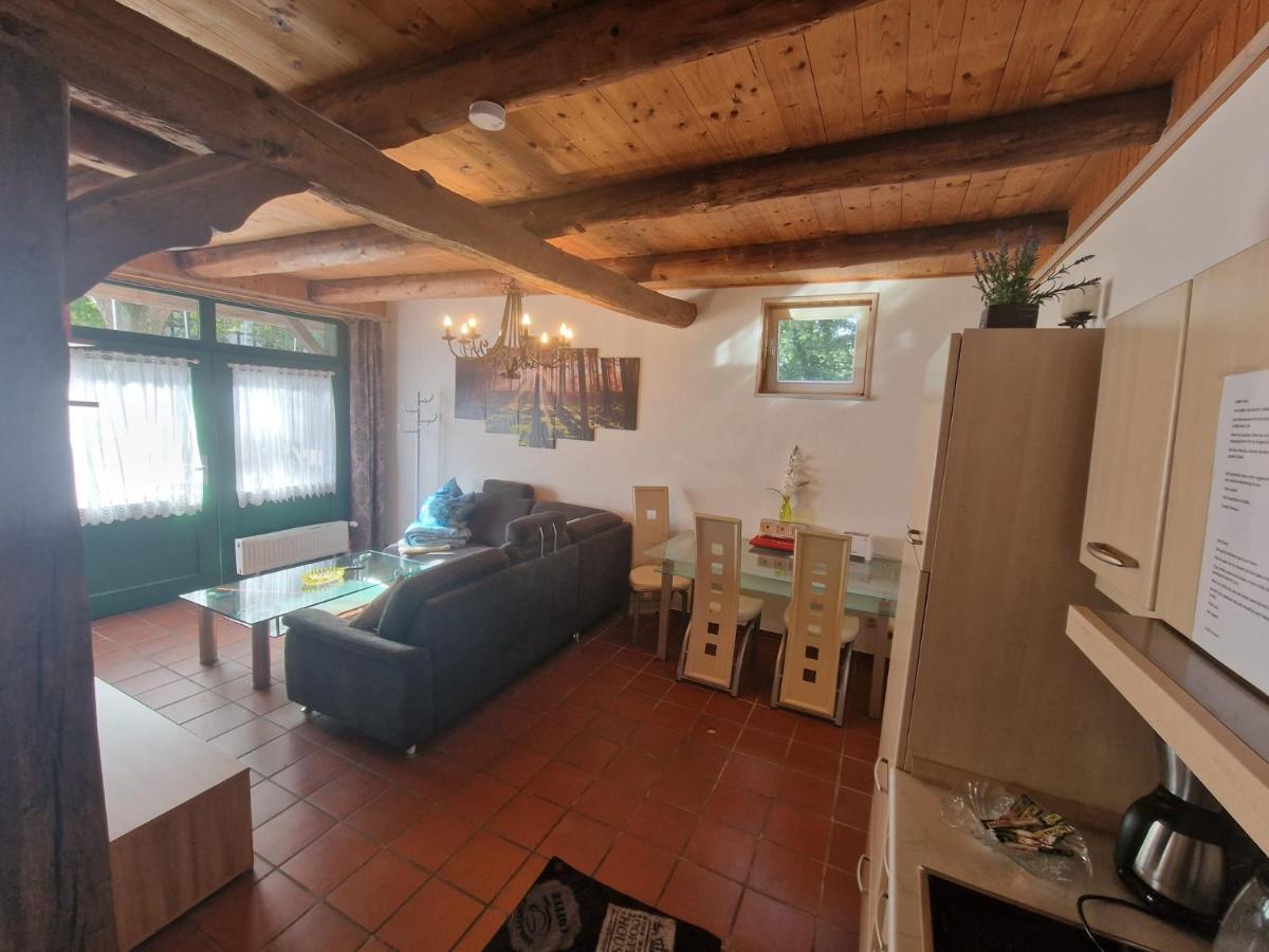Tiemann Apartment Preußisch Oldendorf Bagian luar foto